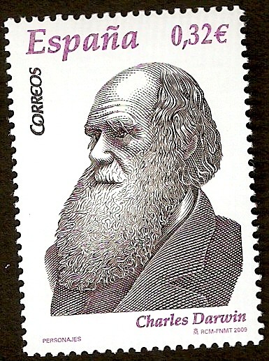 Charles Darwin