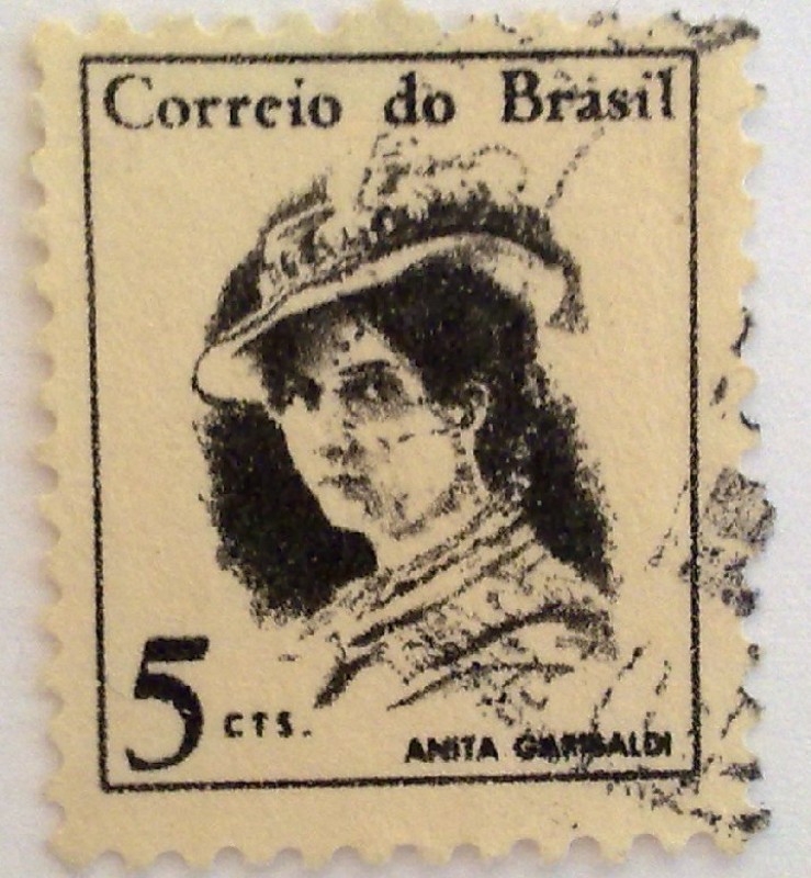 Anita Garibaldi