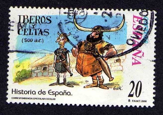 Correspondencia Epistolar Escolar Historia de España