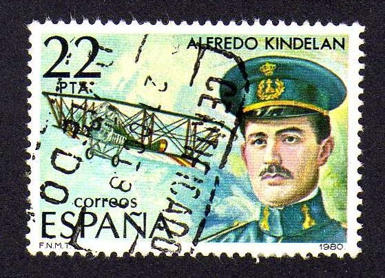 Pioneros de la Aviación