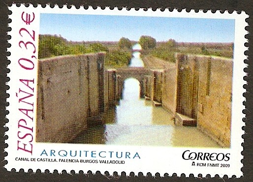 Canal de Castilla