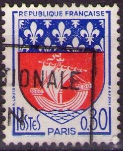 Escudo de Paris