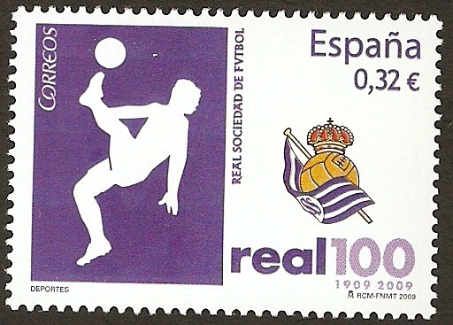 Centenario Real Sociedad