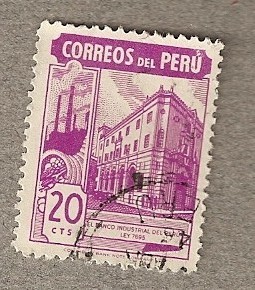 Banco industrial del Peru