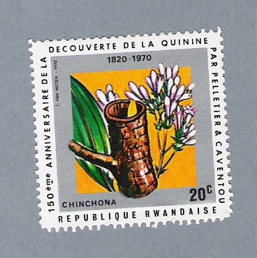 150 eme Anniversaire de la Decouverte de la Quinine