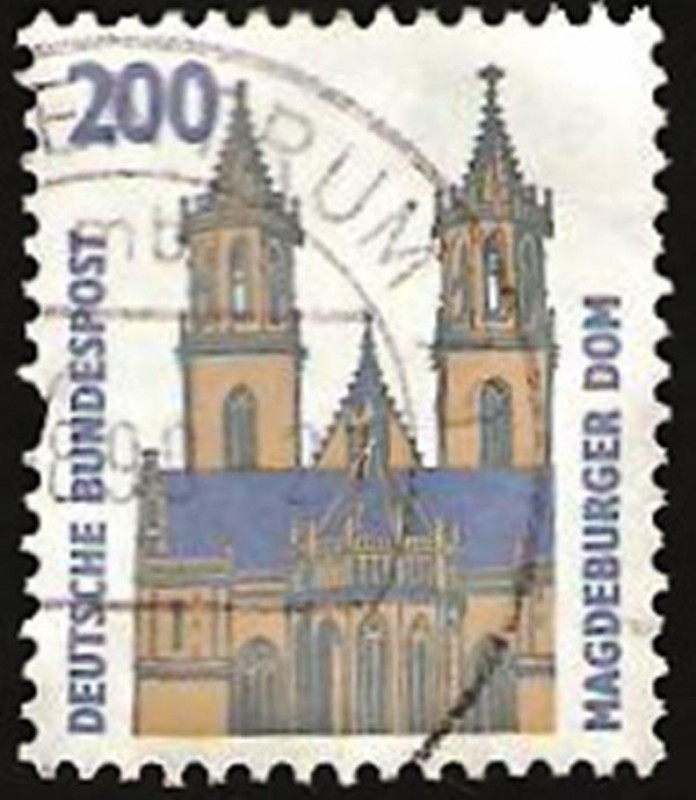 1494 - Catedral de Magdebourg