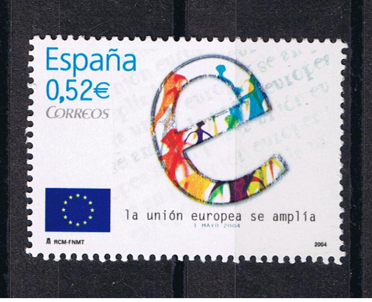 Edifil  4080  Ampliación de la Unión Europea.  