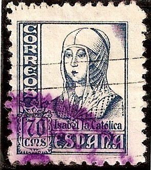 Isabel la Catolica