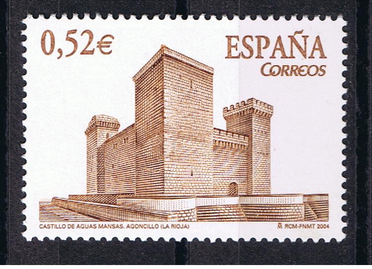 Edifil  4098  Castillos.   