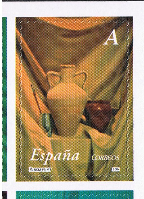 Edifil  4103   Cerámica. Tarifa A   