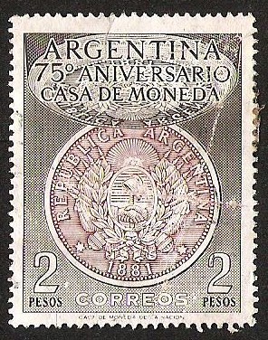 75 ANIVERSARIO CASA DE LA MONEDA