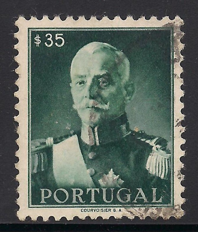 António Óscar de Fragoso Carmona (Presidente)