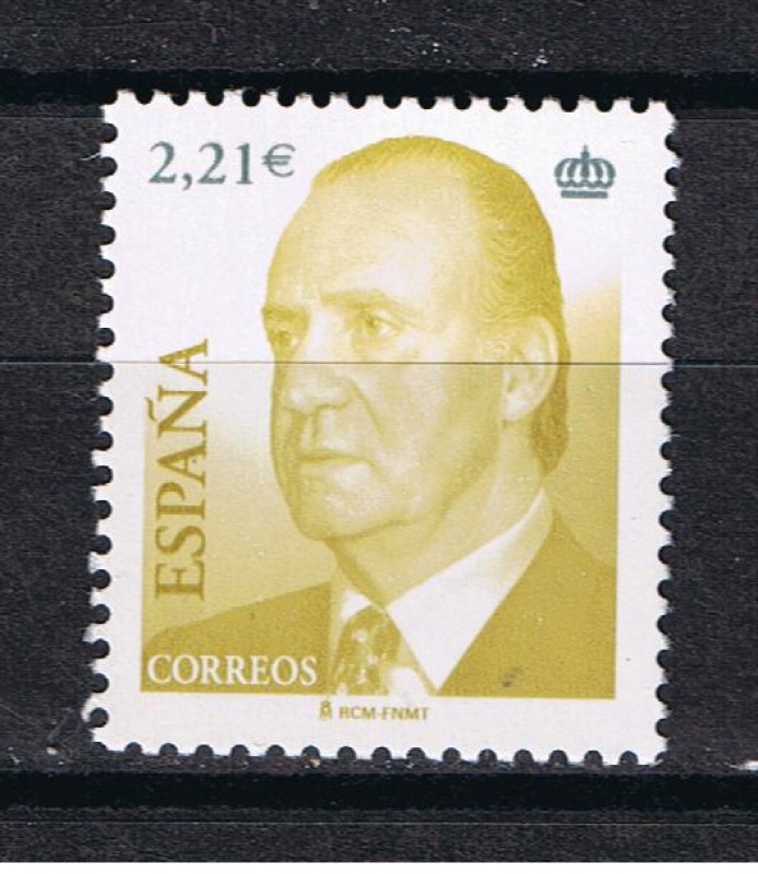 Edifil  4148  S.M. Don Juan Carlos I.  