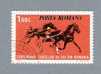 Centenarul Curselor de Cai din Romania