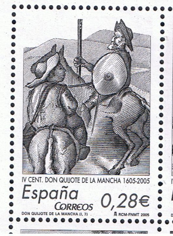 Edifil  SH 4161 A  IV cente. de la publicación de 