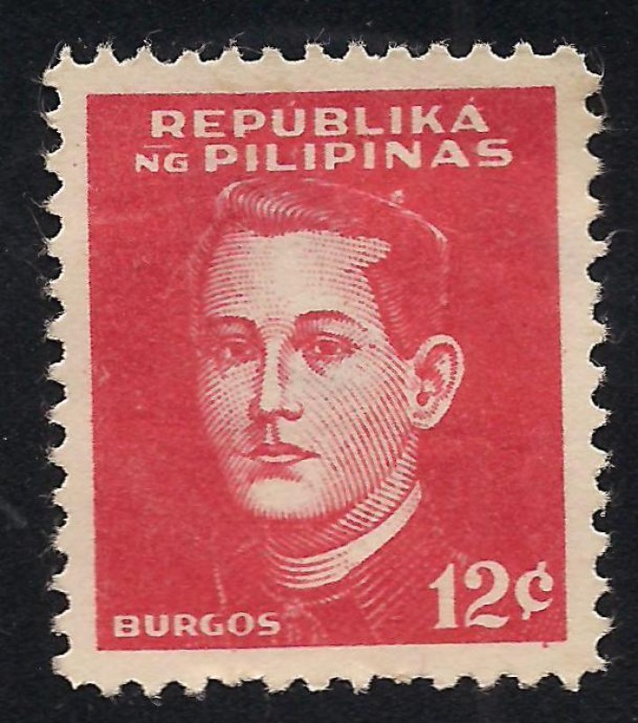 Padre José Burgos.