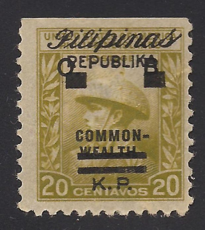 Ocupación  de Filipinas.