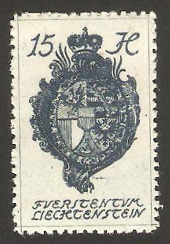 27 - Escudo de armas