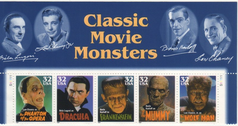 Classic Movie Monsters