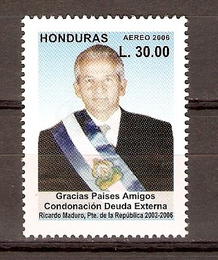 RICARDO  MADURO