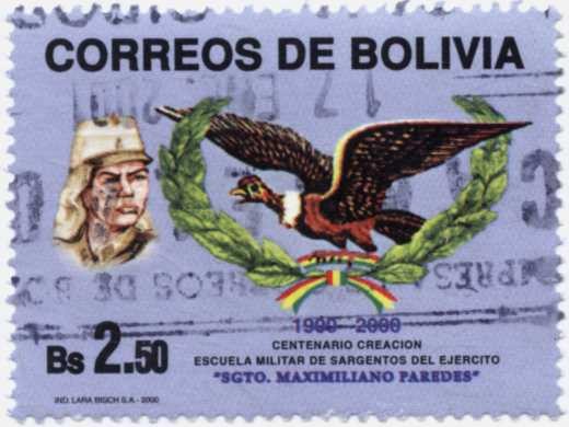 Centenario de la Escuela Militar de Sargentos del Ejercito