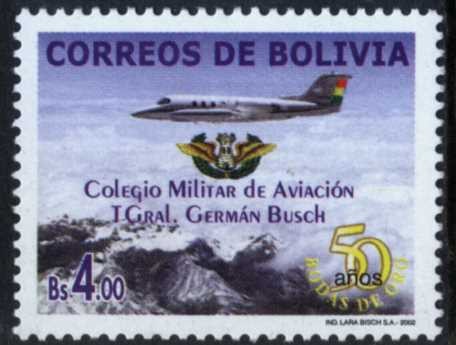 50 Aniversario del Colegio Militar de Aviacion