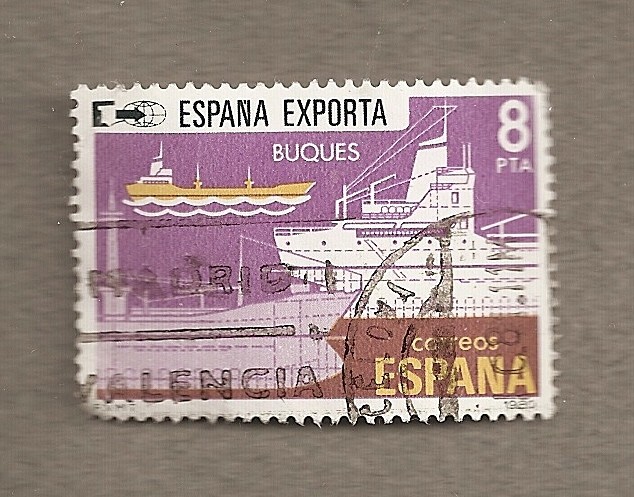 España exporta