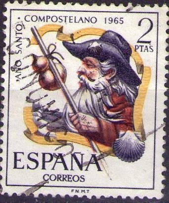 Año compostelano