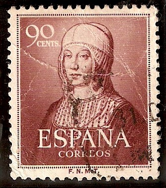 V centenario del nacimiento de Isabel la Catolica