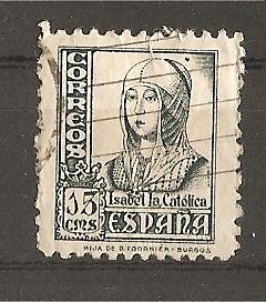 Isabel La Catolica.