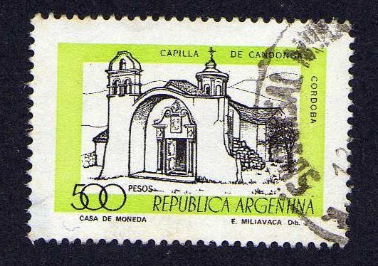 Capilla de Candonga