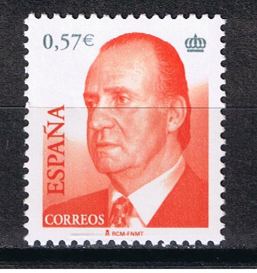 Edifil  4208  S.M. Don Juan Carlos I. Serie Básica.  