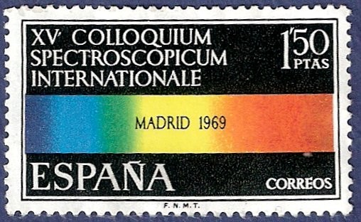 Edifil 1924 Colloqium Spectroscopicum Int. 1,50