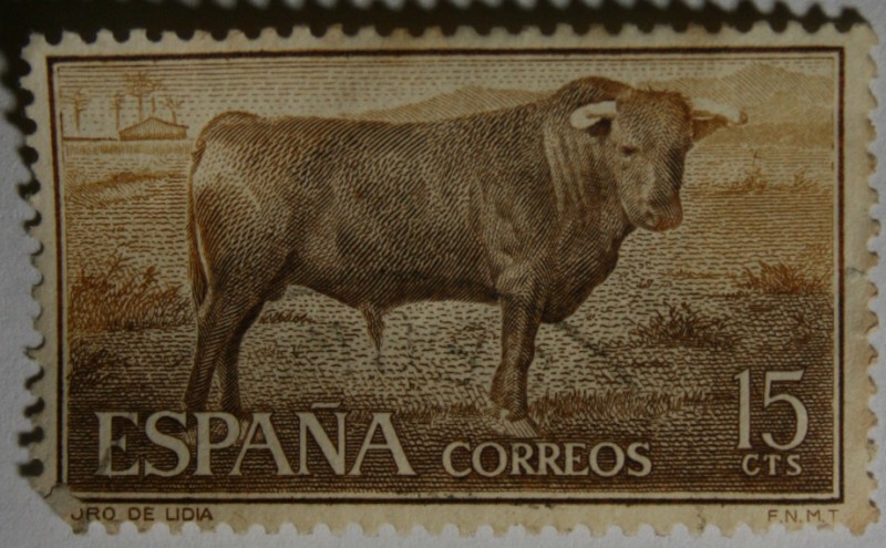 Fiesta Nacional: Tauromaquia 15cts