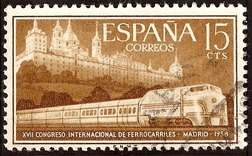 XVII Congreso Internacional de Ferrocarriles