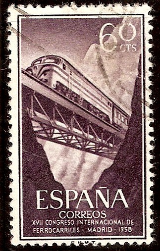 XVII Congreso Internacional de Ferrocarriles