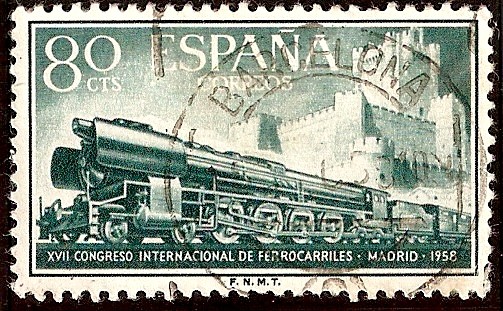 XVII Congreso Internacional de Ferrocarriles