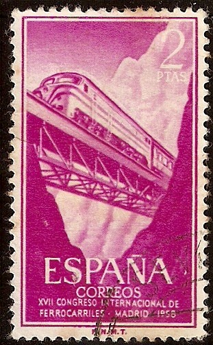 XVII Congreso Internacional de Ferrocarriles