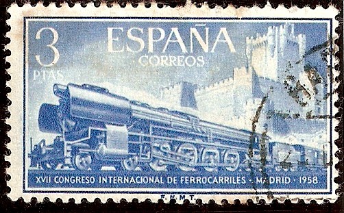 XVII Congreso Internacional de Ferrocarriles