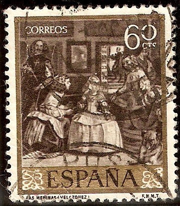 Las Meninas - Velazaquez