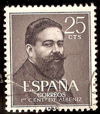 I Centenario del nacimiento de Isaac Albéniz