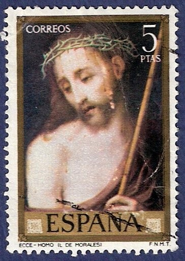 Edifil 1970 Ecce Homo 5