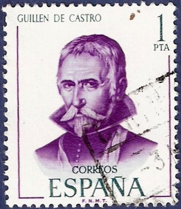 Edifil 1991 Guillén de Castro 1