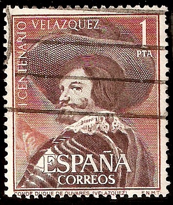 III centenario de la muerte de Velázquez