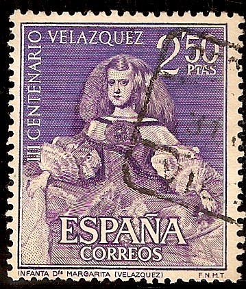 III centenario de la muerte de Velázquez