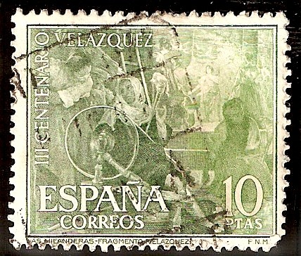 III centenario de la muerte de Velázquez