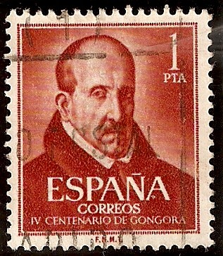 IV centenario del nacimiento de Luis de Gongora y Argote