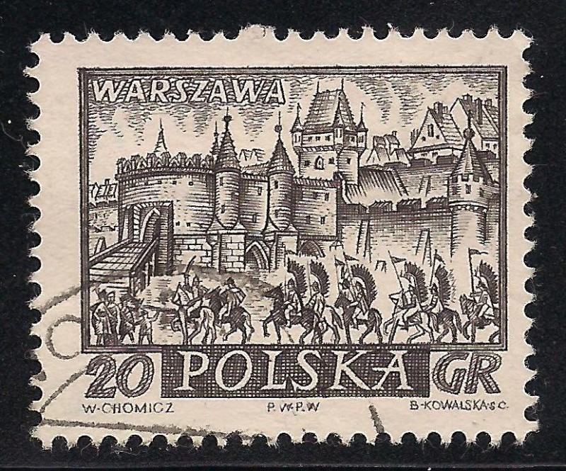 Varsovia.