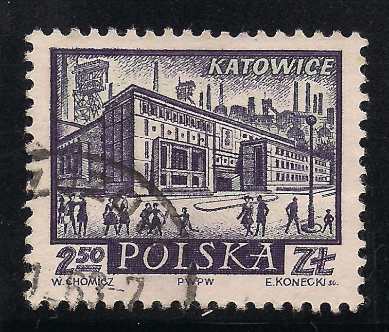 Katowice.