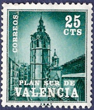 Edifil V04 Plan Sur de Valencia 0,25